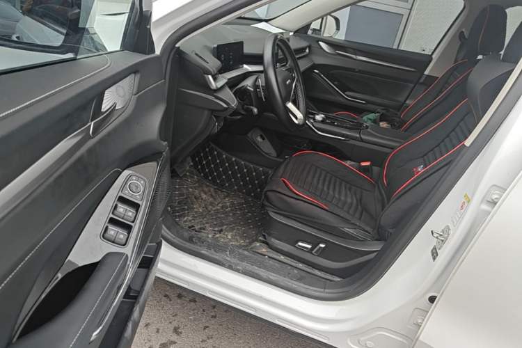 Used Haval H6 2021 3rd Generation 1.5T Automatic Two-Wheel Drive Pro
