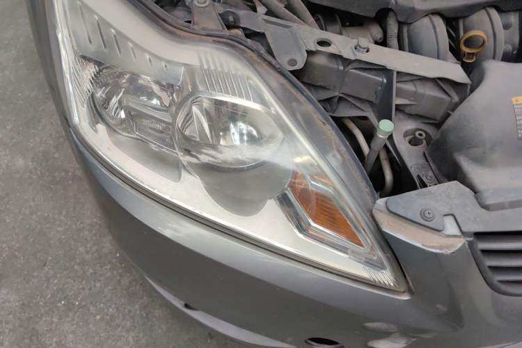 Used Ford Focus 2011 Sedan 1.8L Automatic Fashion Edition
