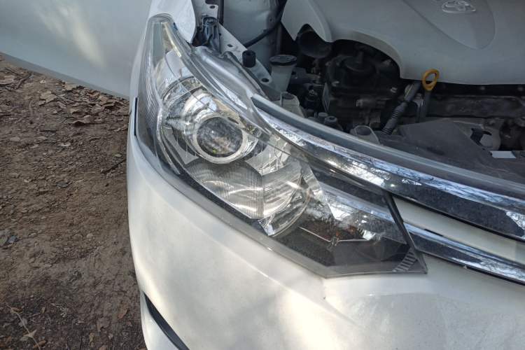 Used Toyota Vios 2016 1.5L Automatic ZhiZhen Xingyao Edition