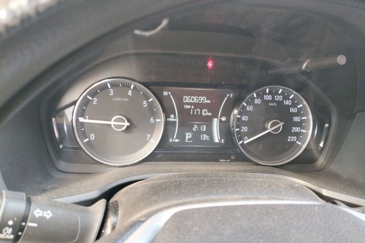 Used Honda Crider 2019 180 Turbo CVT Comfort Version China VI