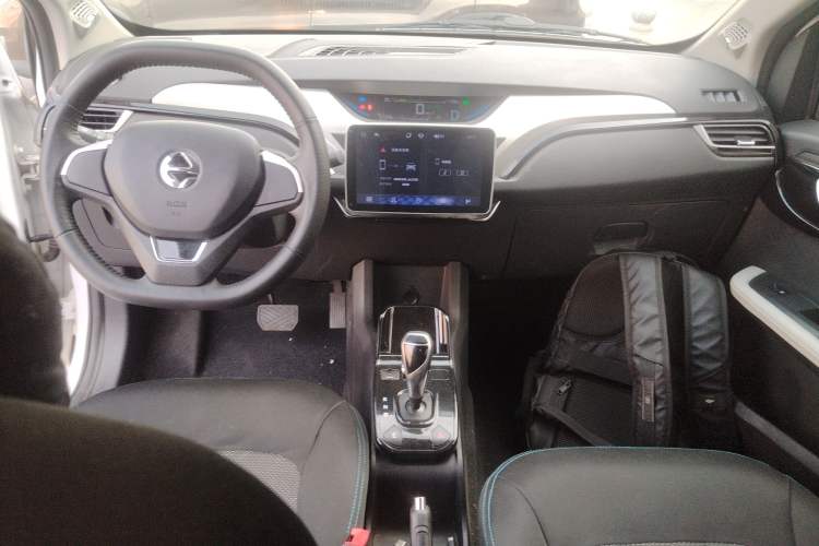 Used JMEV Ezi EV3 2021 Xiaolaidi Yuerun Model