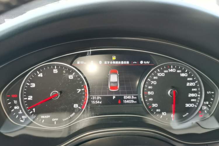 Used Audi A6L 2018 35 TFSI Collector's Edition