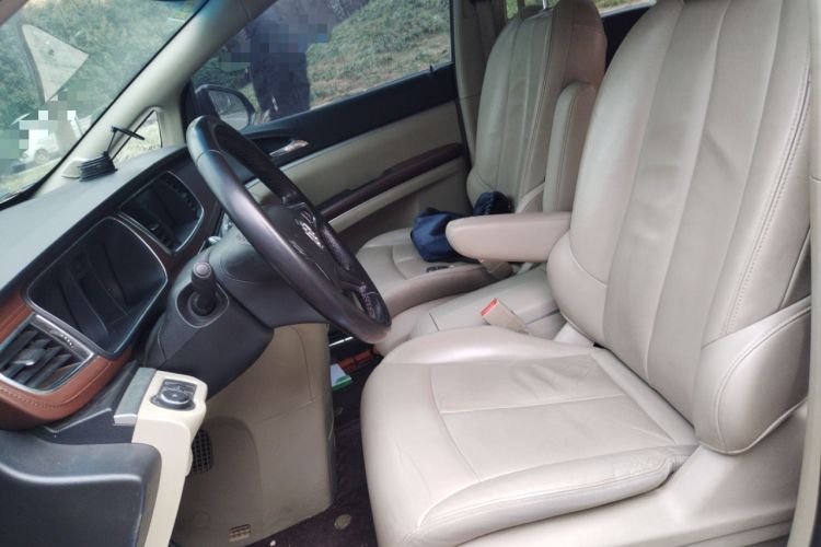 Used Buick GL8 2018 28T Luxury Model China VI Standard Left Front Seat