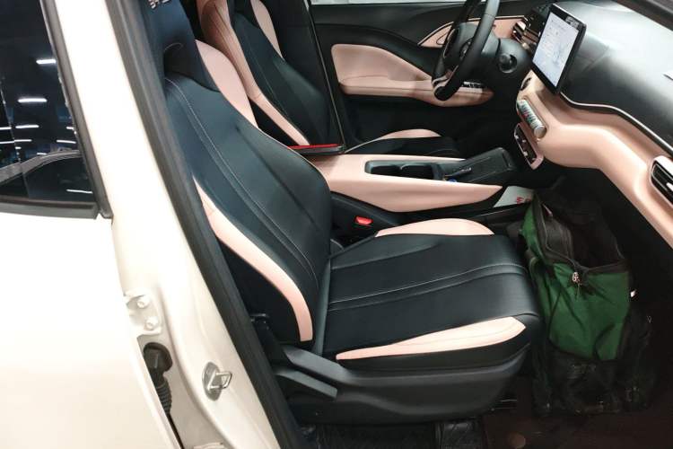 Used BYD Seagull 2023 Free Edition
