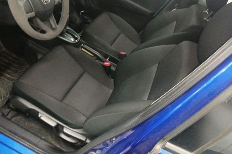 Used Honda Fit 2018 1.5L CVT Comfort Version