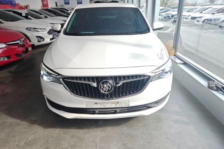 Used Buick GT 2019 15T Dual-Clutch Advanced Version China VI Standard