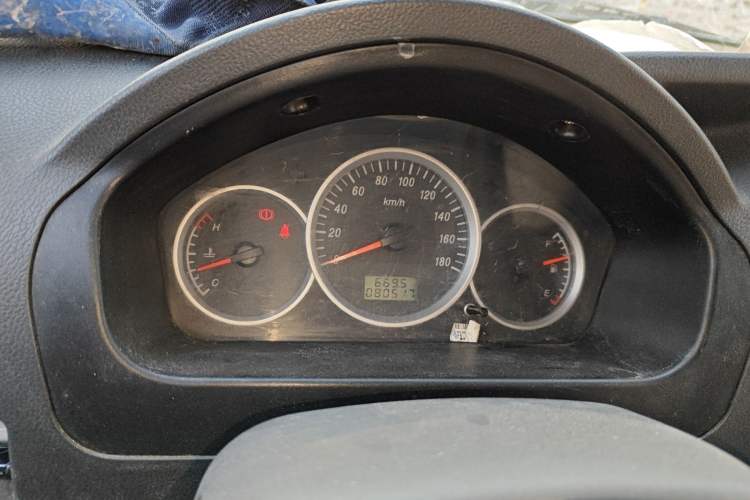 Used Dongfeng Xiaokang K05S 2019 1.2L Practical Version China VI Standard DK12