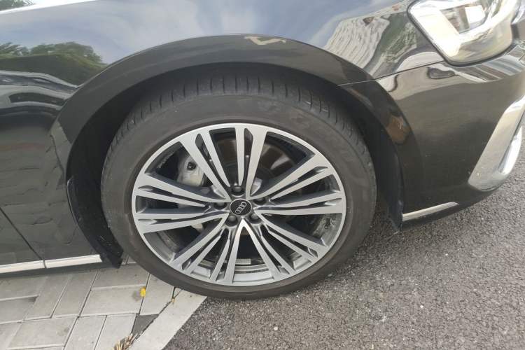 Used Audi A8 2024 A8L 45 TFSI quattro Luxury Model