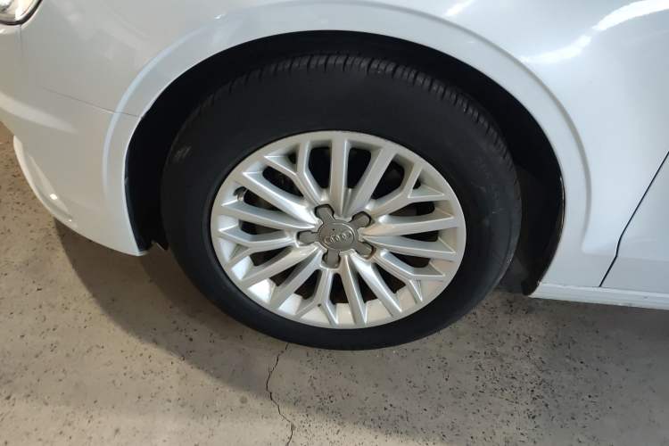 Used Audi A3 2016 Limousine 35 TFSI Prestige Edition
