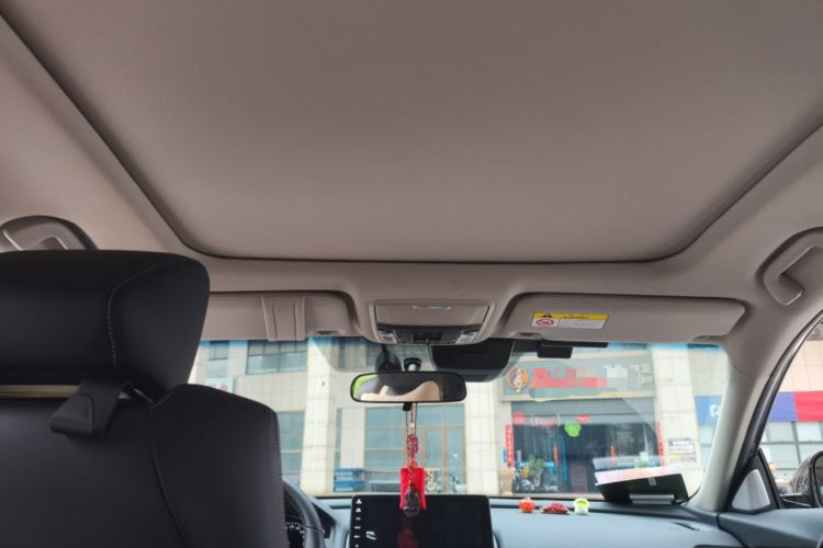 Used Honda Accord 2022 260TURBO Phantom Night · Prestige Edition Headliner