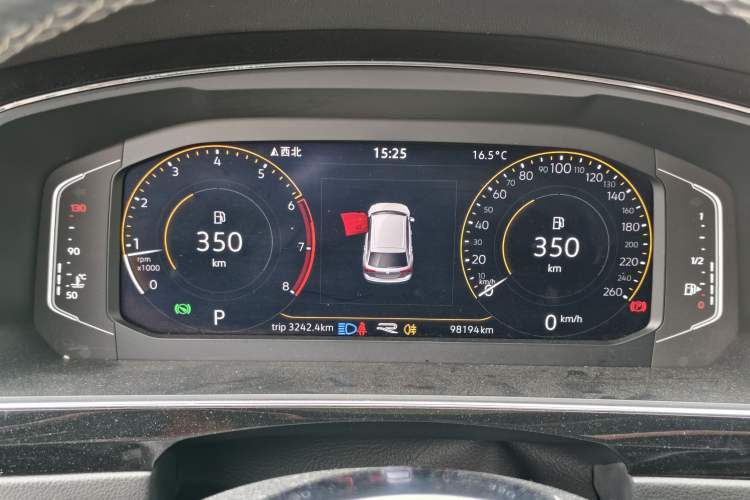 Used Volkswagen Tiguan L 2021 330TSI Automatic Two-Wheel Drive R-Line Enhanced Edition
