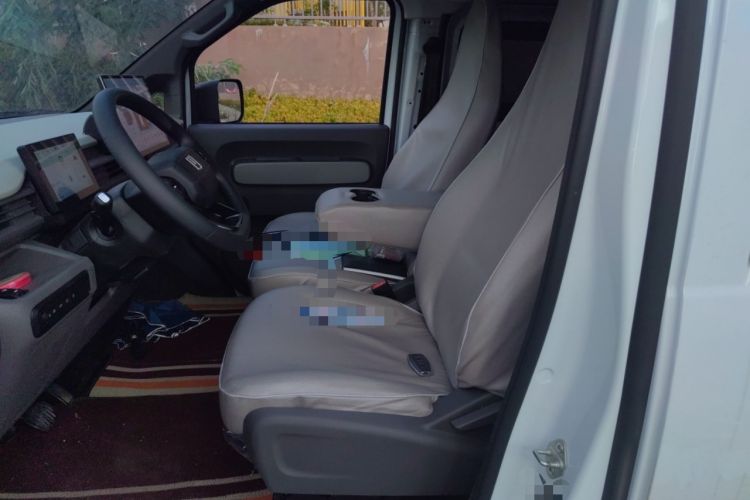 Used Farizon Xingxiang V 2025 Star Enjoy V7E Functional Edition Smart Wealth Edition Xuanwu 51.4 kWh