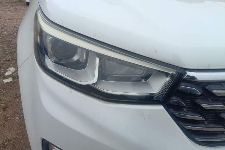 Used Changan CS55 2018 1.5T Automatic Colorful Edition China V Standard