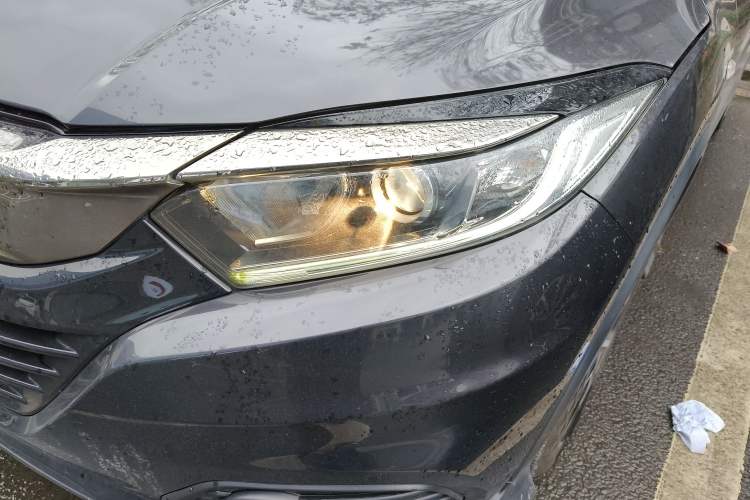 Used Honda Vezel 2020 1.5L CVT Pioneer Edition