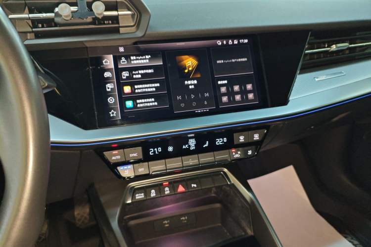 Used Audi A3 2022 A3L Limousine 35 TFSI Luxury Sport Edition
