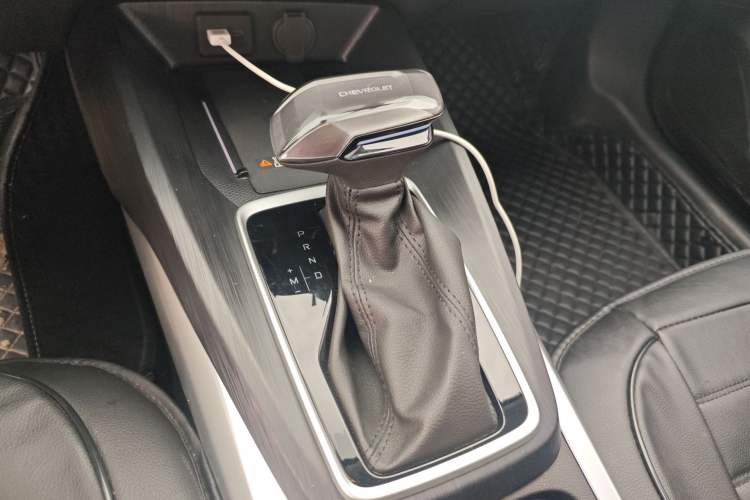 Used Chevrolet Monza 2023 1.5L Dual-Clutch Enjoyment Edition Gear Lever