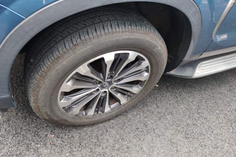 Used SAIC MAXUS D90 2017 2.0T Automatic Two-Wheel Drive - Uranus
