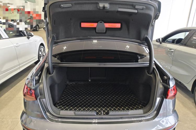 Used Audi A3 2024 A3L Limousine 35 TFSI Fashion Sport Model