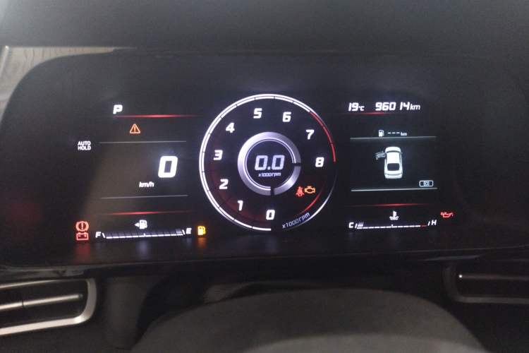 Used Hyundai Elantra 2021 1.5L CVT GLX Elite Edition
