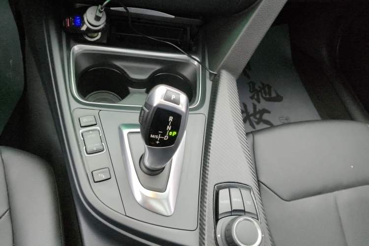 Used BMW 3 Series 2015 316Li Fashion Model