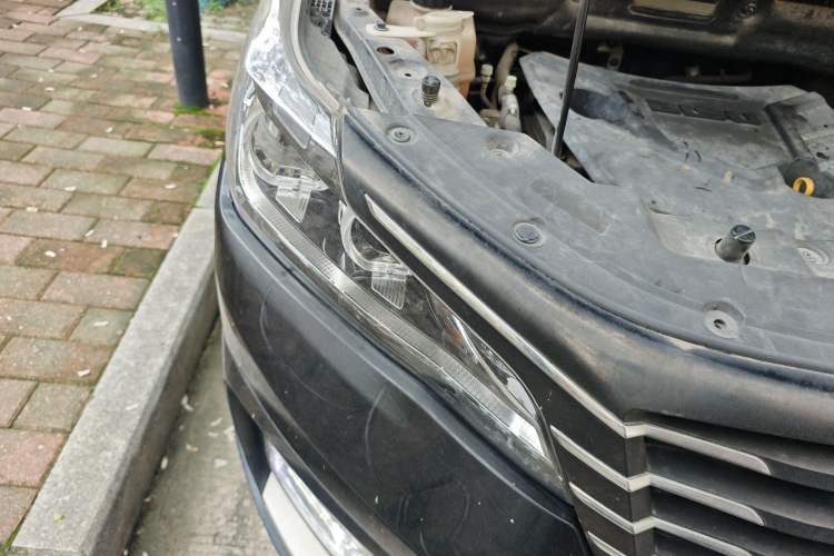 Used Bisu T5 2017 1.5T Manual Comfort Model
