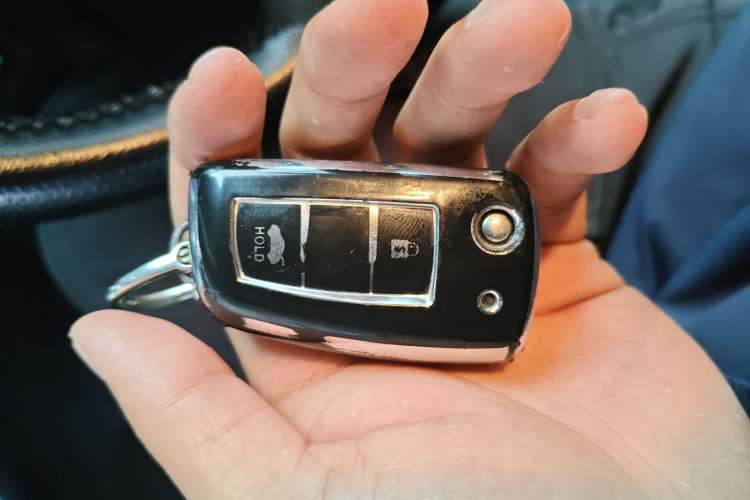 Used Nissan Sylphy 2021 Classic 1.6XE CVT Comfort Edition Vehicle Key