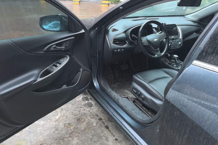 Used Chevrolet Malibu XL 2021 535T Automatic Sport Edition