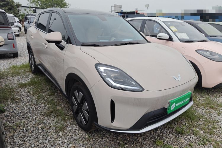 Used Wuling Bingo S 2025 Model 325km Deluxe Edition Exterior 1