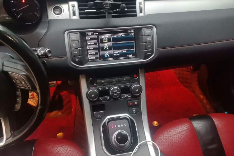 Used Land Rover Range Evoque 2013 2.0T 5-Door Ignite Edition
