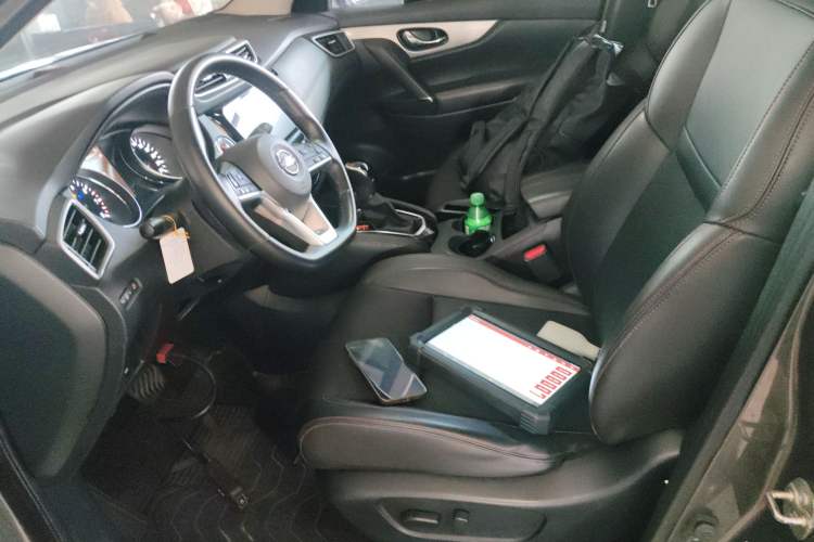 Used Nissan Qashqai 2019 2.0L CVT Luxury Edition
