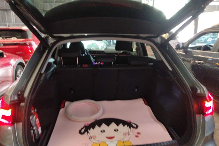 Used Audi Q3 2020 35 TFSI Fashion Dynamic Model