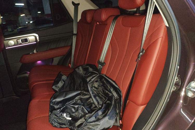 Used Tank 400 New Energy 2026 Model—Hi4-T Smart Enjoyment Version
