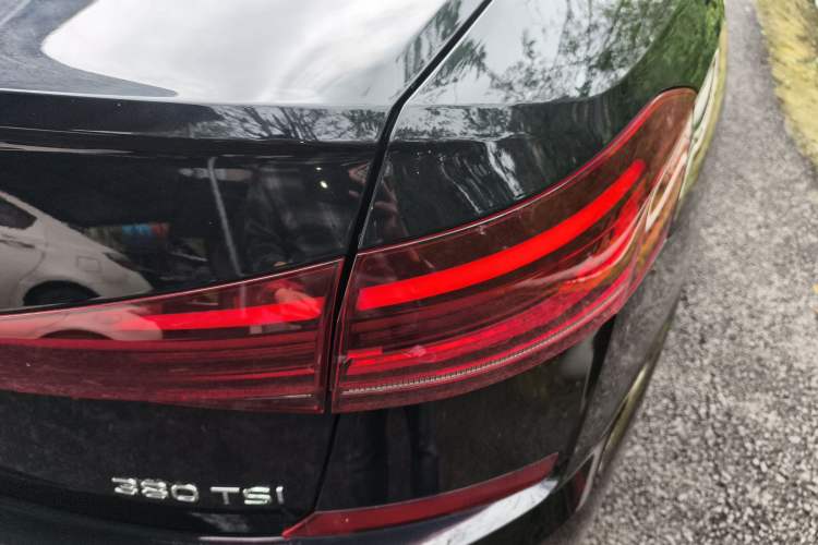 Used Volkswagen Passat 2024 380TSI Starry Sky Flagship Edition