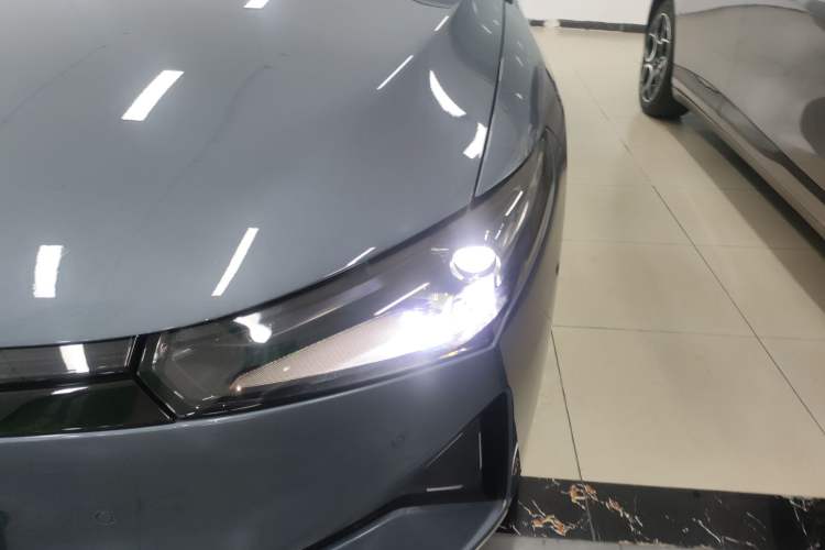 Used XPeng P5 2021 460E