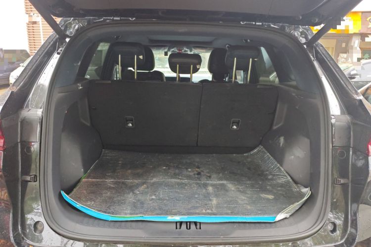 Used Ford Equator Sport 2022 Facelift EcoBoost 170 Prestige Model