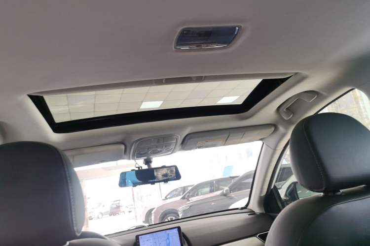 Used Haval H6 2021 Sport Edition 1.5T Automatic Elite Smart Connectivity Model with Hexagonal Grille
