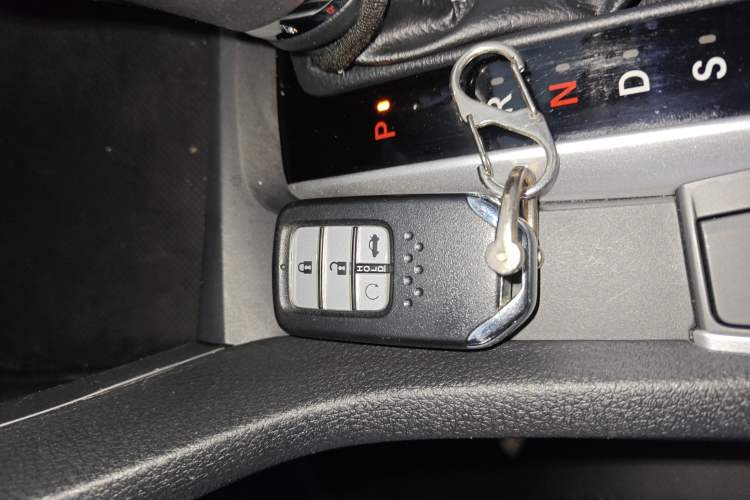 Used Honda Civic 2019 220TURBO CVT Dynamic Edition China VI Vehicle Key