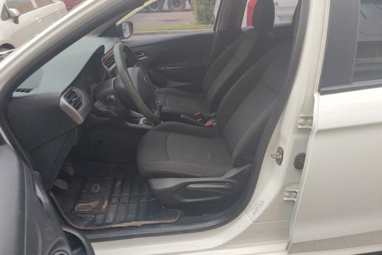 Used Citroen Elysee 2014 1.6L Manual Fashion Edition