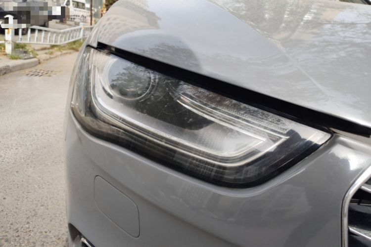 Used Audi A4L 2013 35 TFSI Automatic Standard Model
