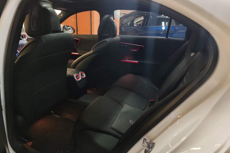 Used Mercedes-Benz C-Class 2022 Restyled C 260 L Sport Edition