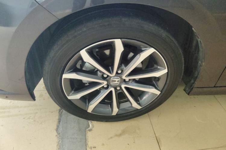 Used Honda Integra 2023 240TURBO CVT Luxury Edition Left Front Wheel Hub