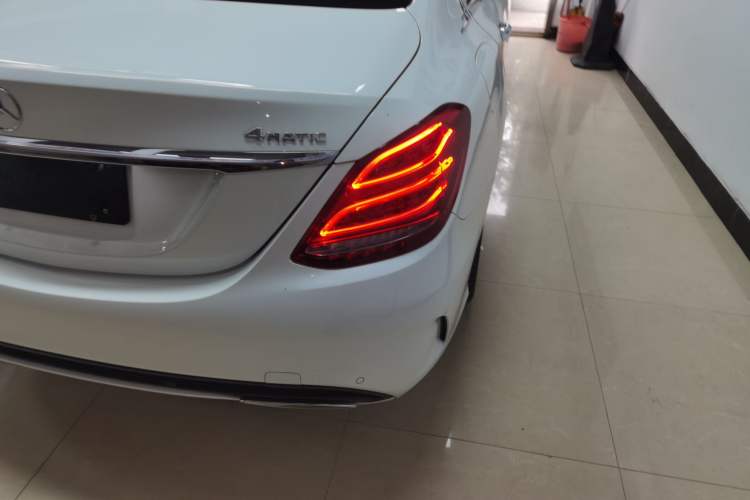 Used Mercedes-Benz C-Class 2017 C 200 L 4MATIC Sport Edition