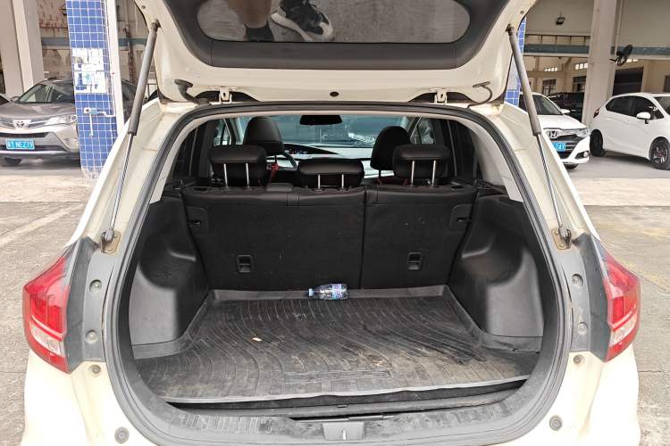 Used Honda Jade 2020 1.8L automatic Comfort version Trunk