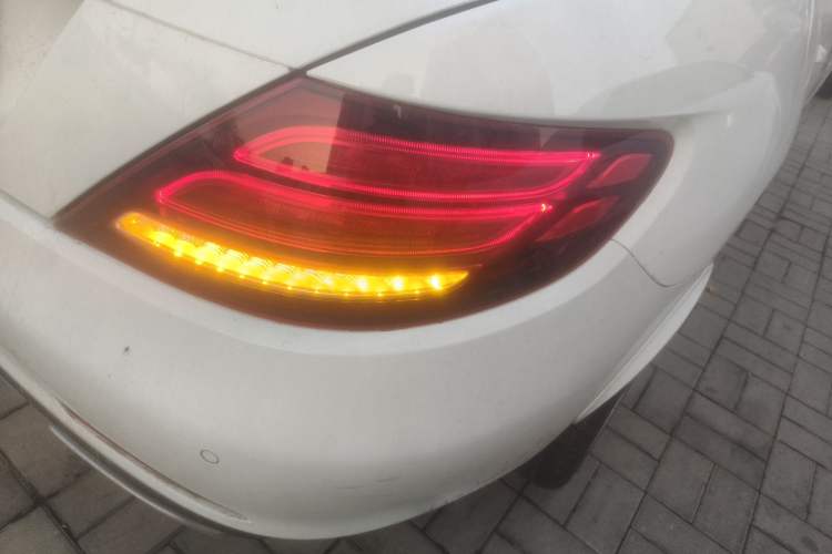 Used Mercedes-Benz SLC 2016 SLC 200 Dynamic Edition
