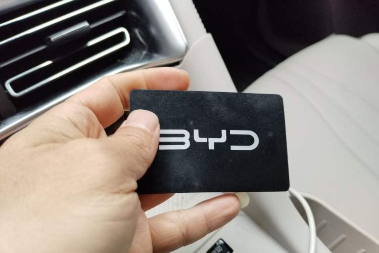 Used BYD Song PLUS New Energy 2025 EV Intelligent Driving Edition 520km Luxury Model