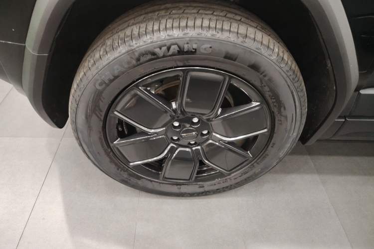 Used iCAR 03T 2024 501km Four-wheel Drive Long-Range Version