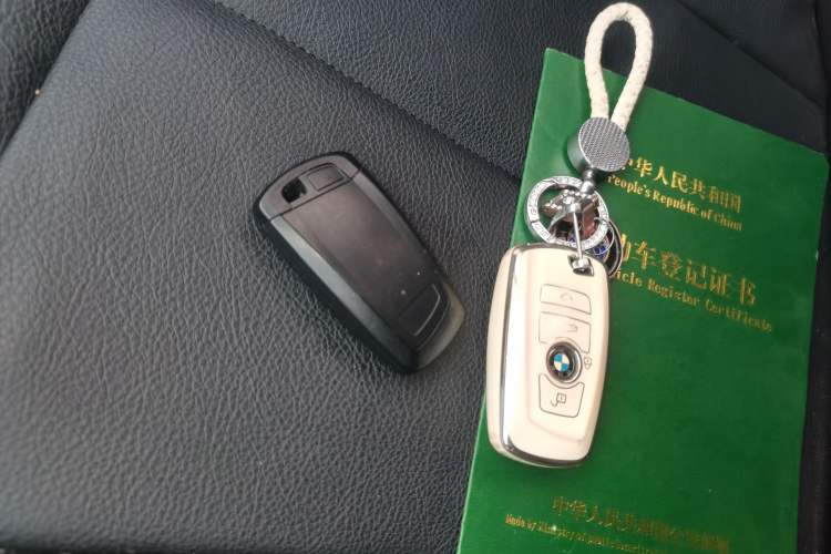 Used BMW 3 Series 2017 318Li Fashion Model