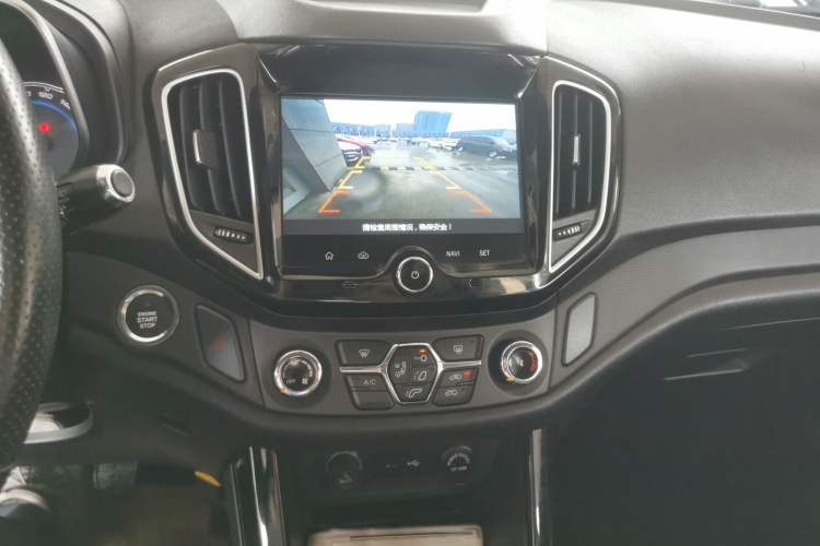 Used Chery Tiggo 5 2016 1.5T Manual Jiayue Trust Edition