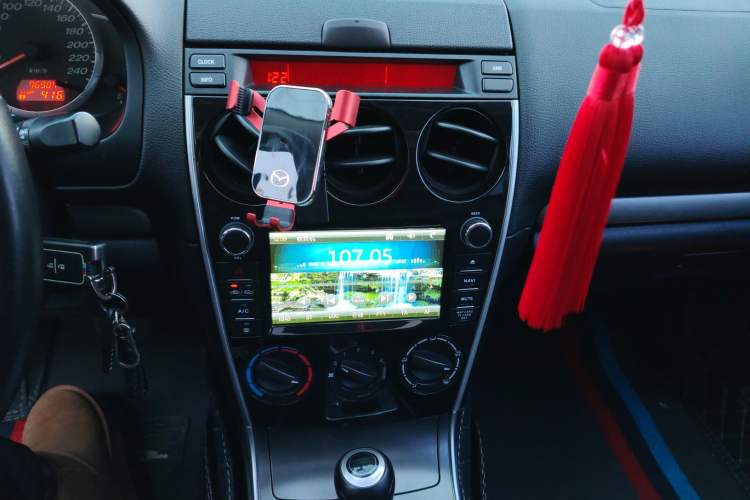 Used Mazda Mazda 6 2015 2.0L Automatic Classic Version