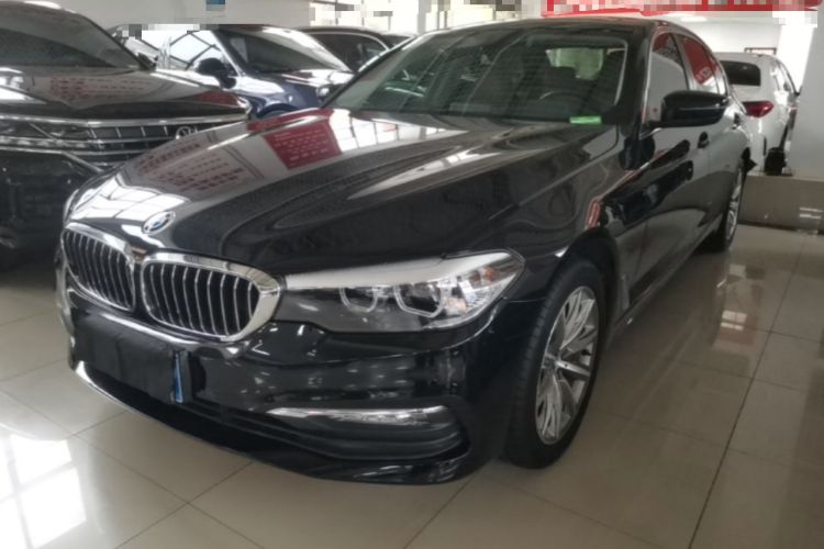 Used BMW 5 Series 2018 528Li Launch Special Edition